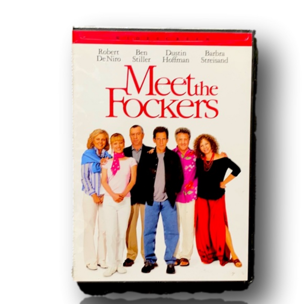 Meet The Fockers DVD - NWT